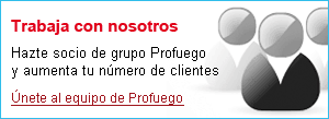 Trabaja con nosotros